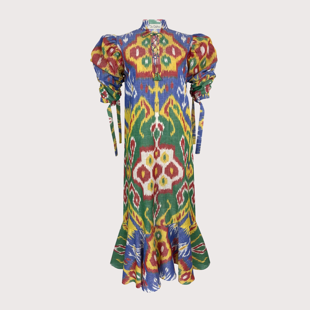 Jamaica Dress by De Castro at White Label Project