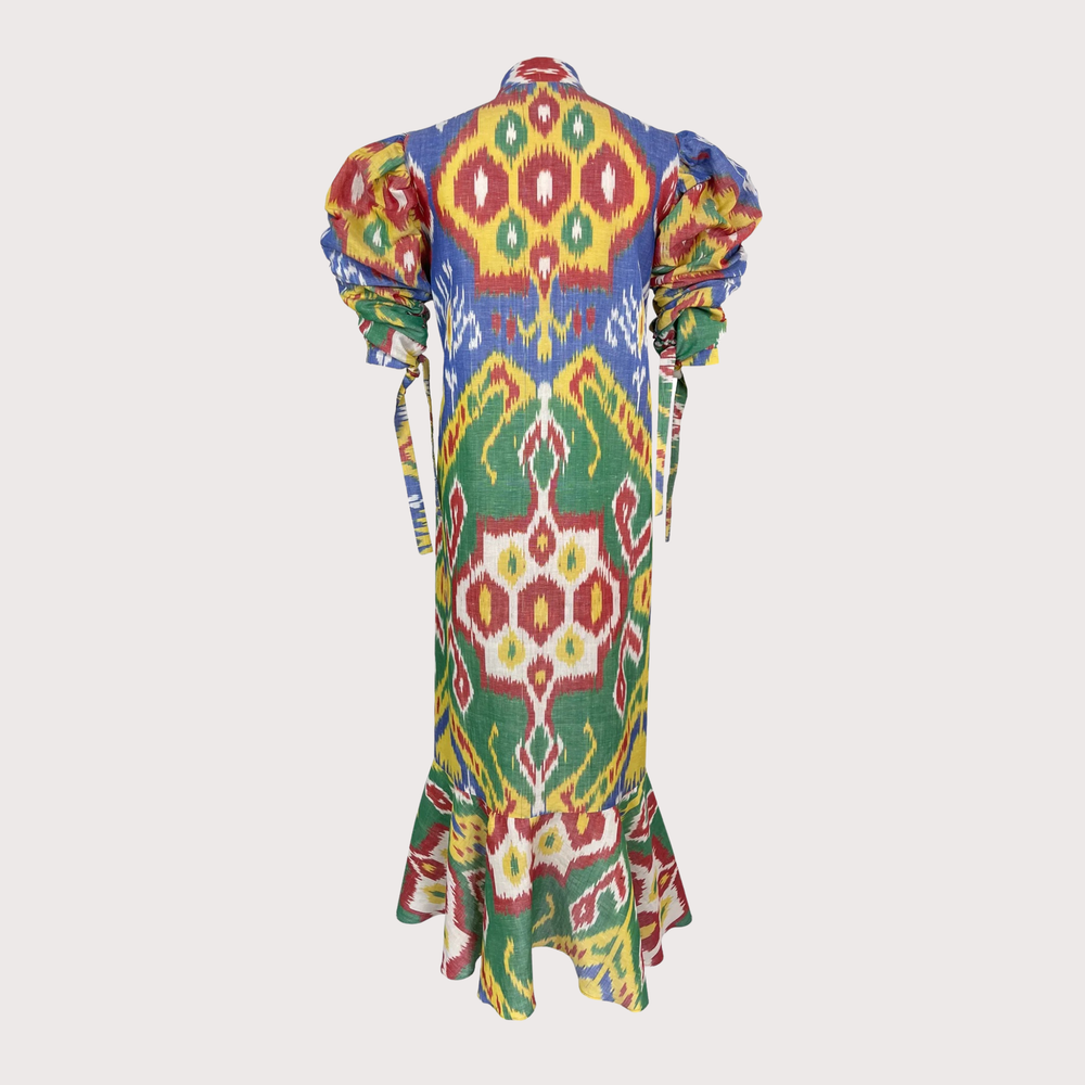 Jamaica Dress by De Castro at White Label Project