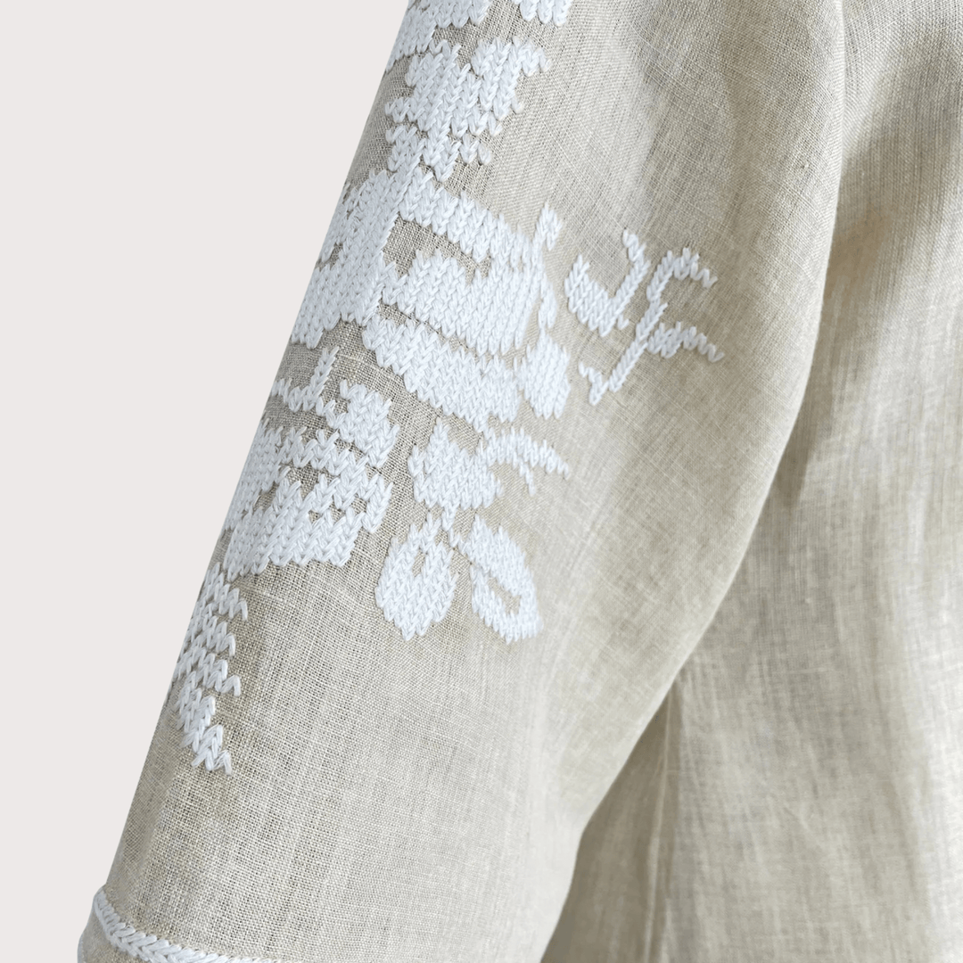 Swan Set - Beige by De Castro at White Label Project