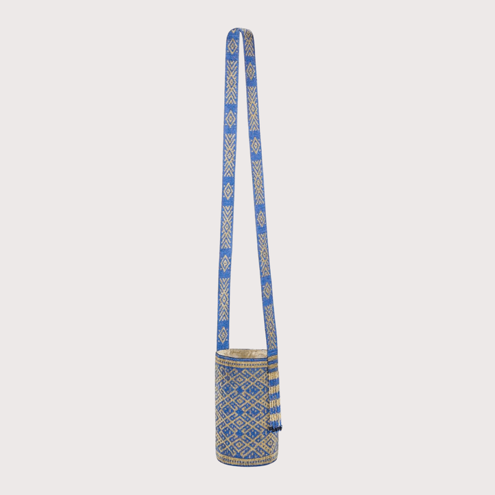 Kamentzá Bag - Dark Blue by Delzur at White Label Project