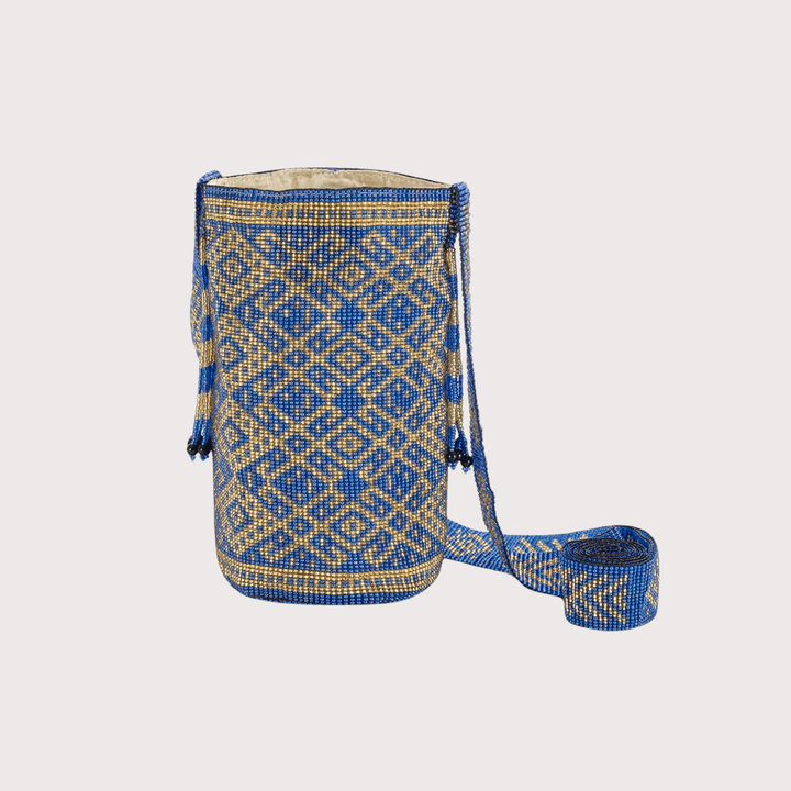 Kamentzá Bag - Dark Blue by Delzur at White Label Project