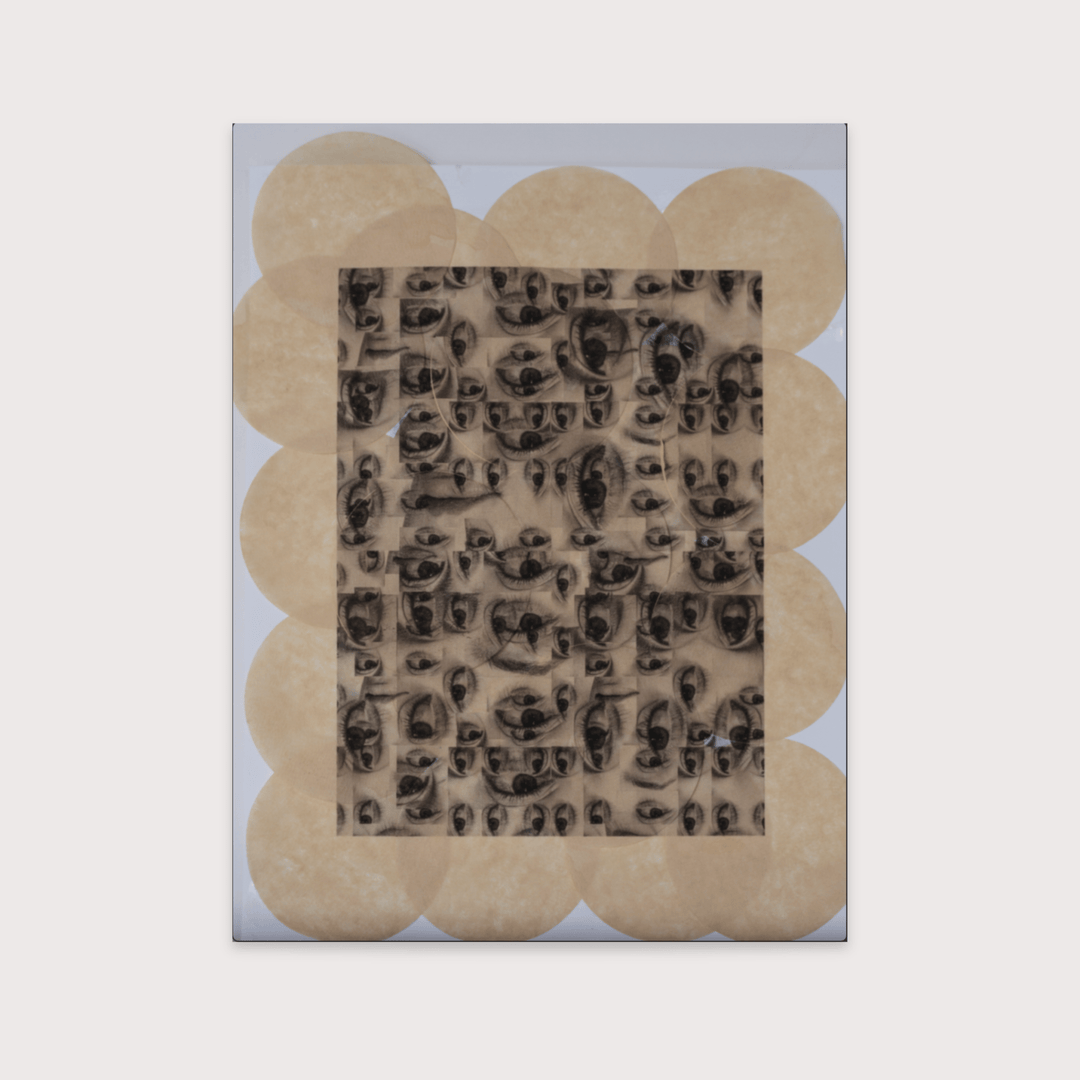 Fragmented Gaze 2 - Djeneba Aduayom by Djeneba Aduayom at White Label Project