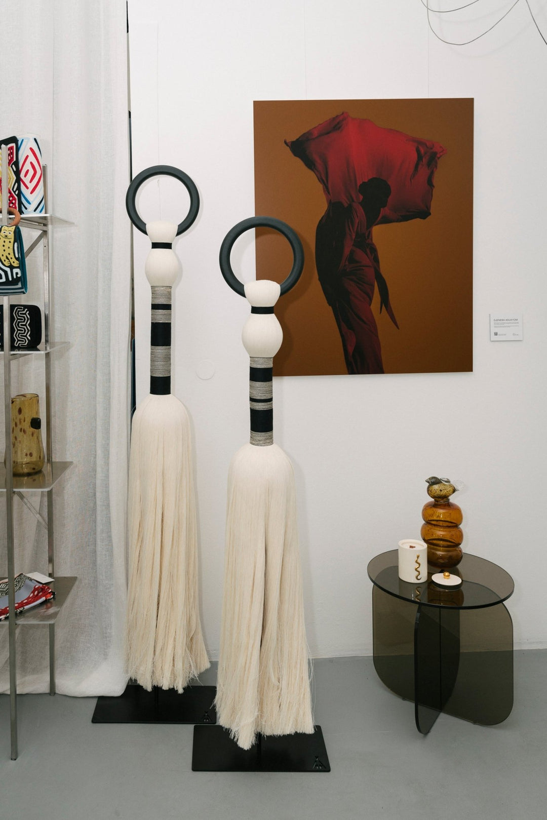 Incarnadine - Djeneba Aduayom by Djeneba Aduayom at White Label Project