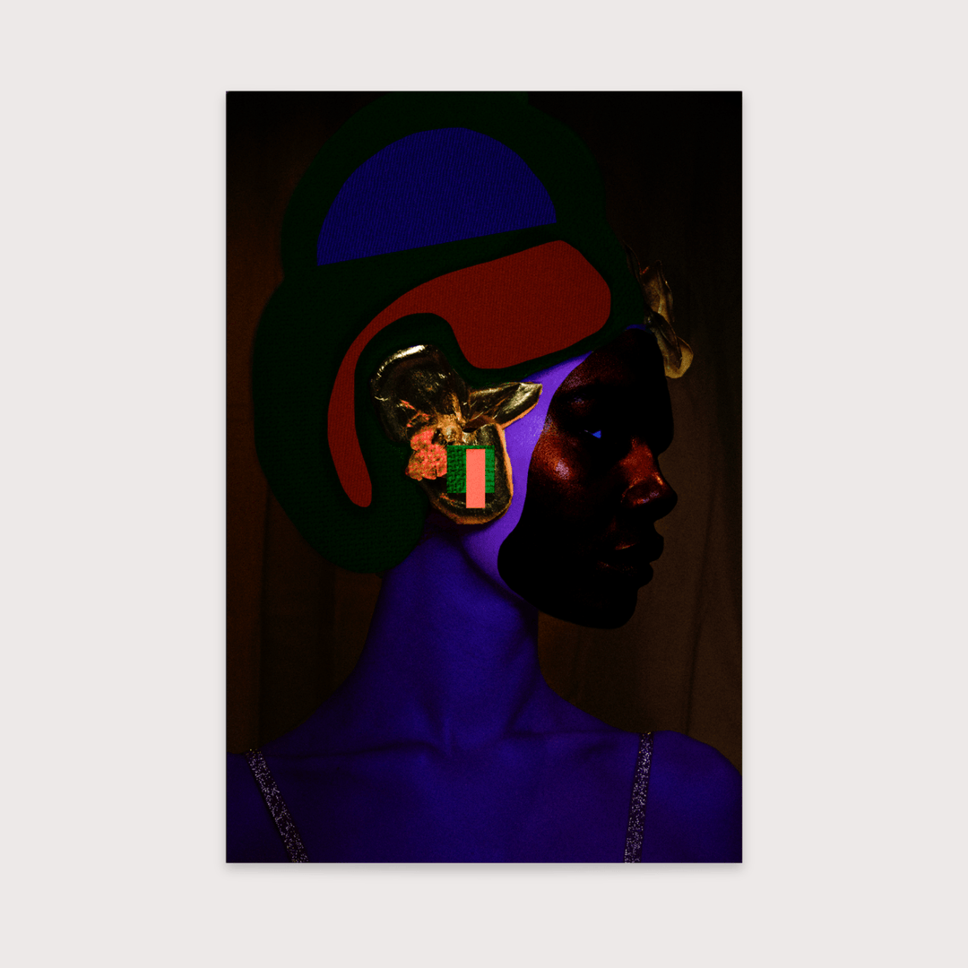 Luminal - Djeneba Aduayom by Djeneba Aduayom at White Label Project