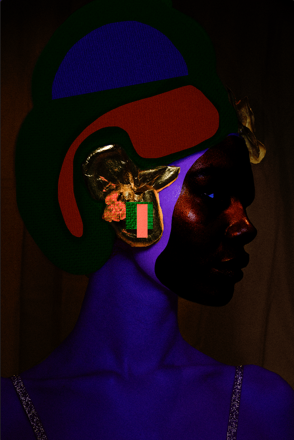 Luminal - Djeneba Aduayom by Djeneba Aduayom at White Label Project