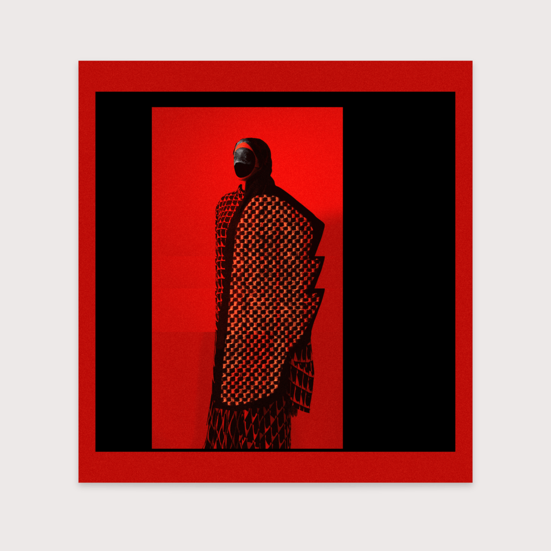 Unspoken dialog - Djeneba Aduayom by Djeneba Aduayom at White Label Project
