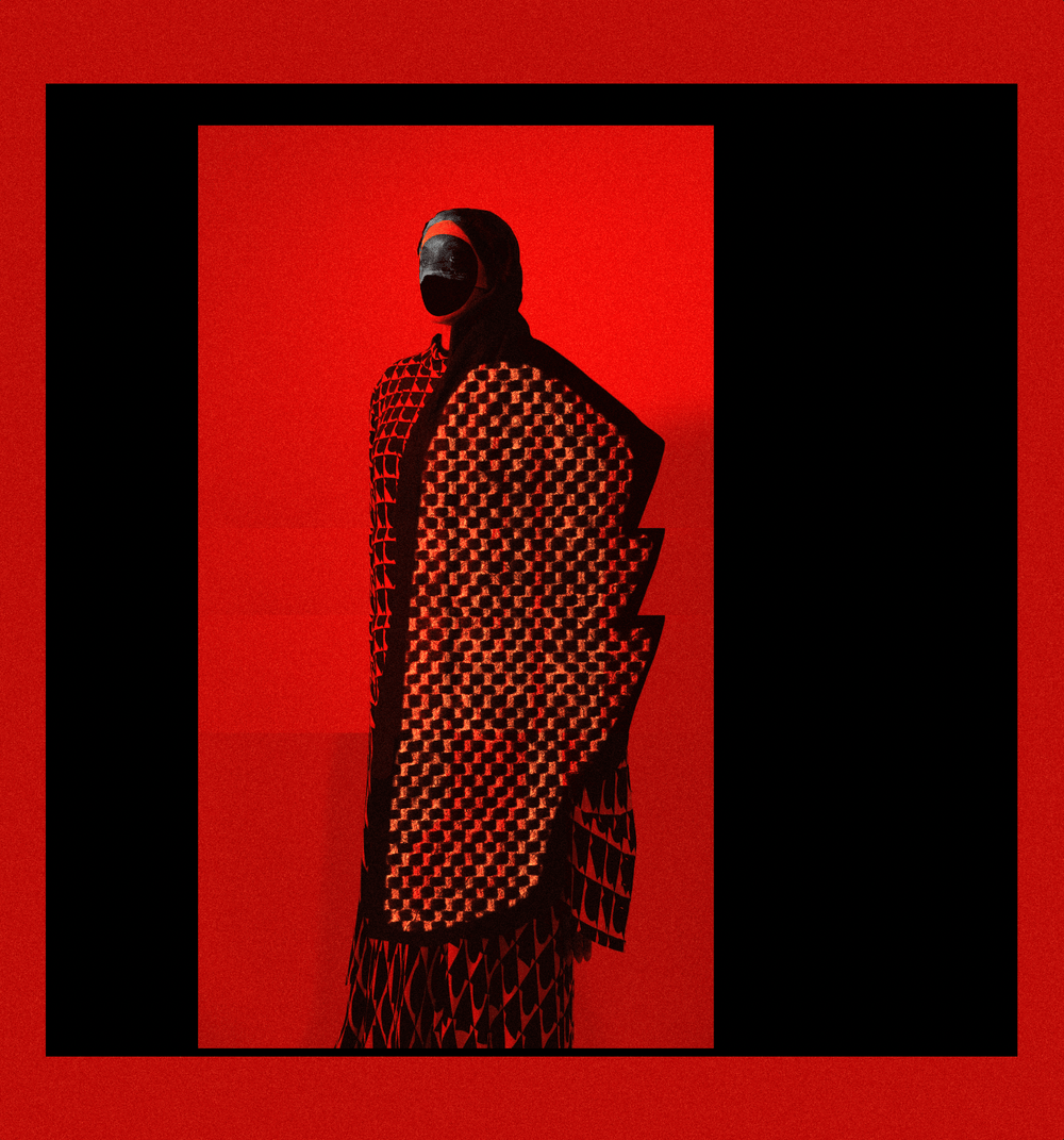 Unspoken dialog - Djeneba Aduayom by Djeneba Aduayom at White Label Project
