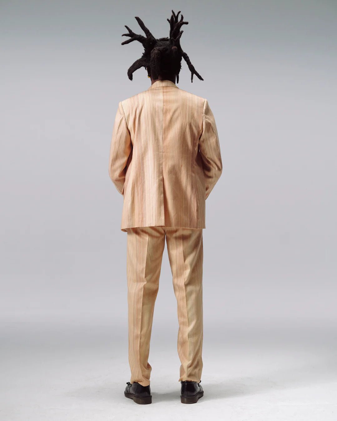 Unisex Business Unusual Suit - Nawaza by Emeka at White Label Project