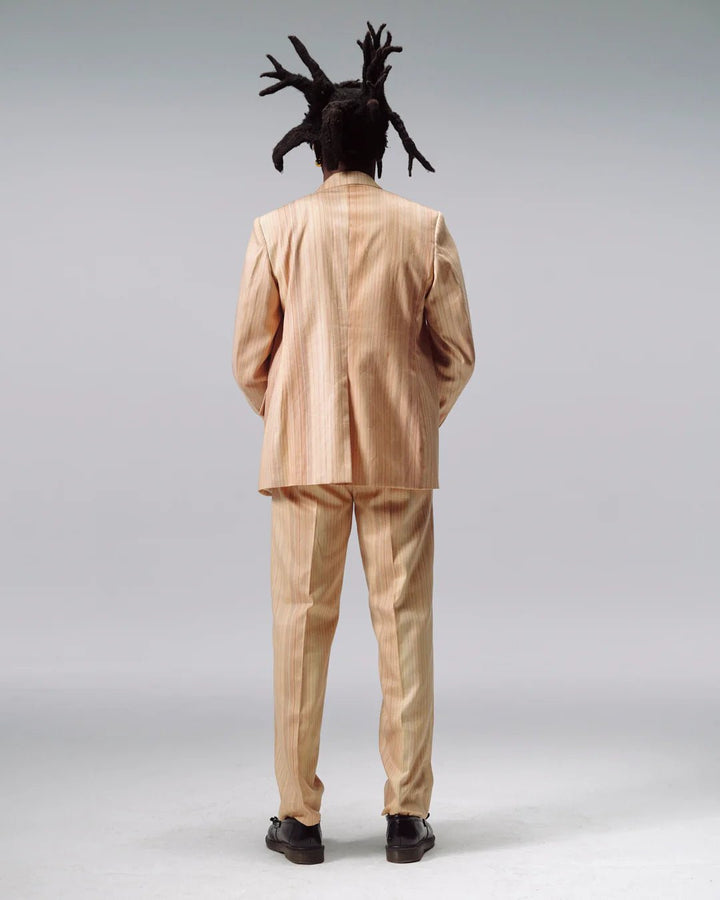 Unisex Business Unusual Suit - Nawaza by Emeka at White Label Project