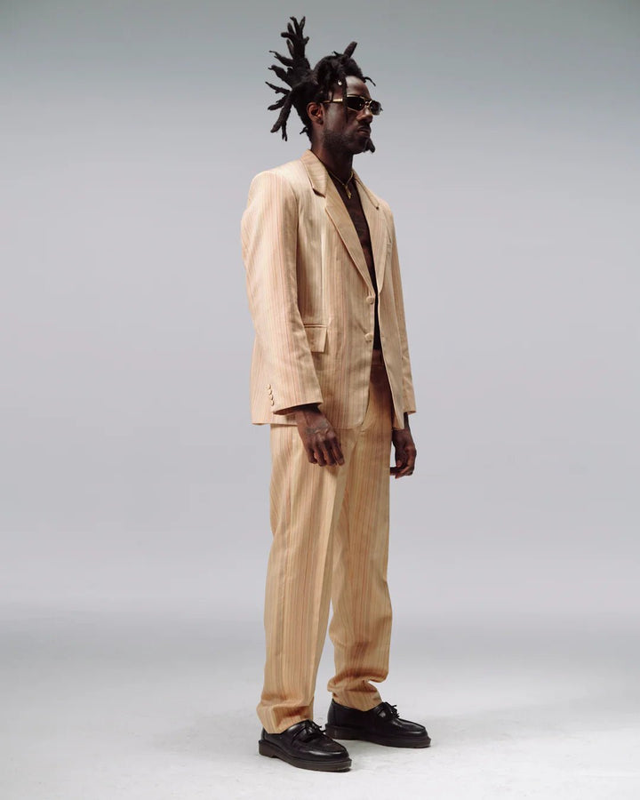 Unisex Business Unusual Suit - Nawaza by Emeka at White Label Project