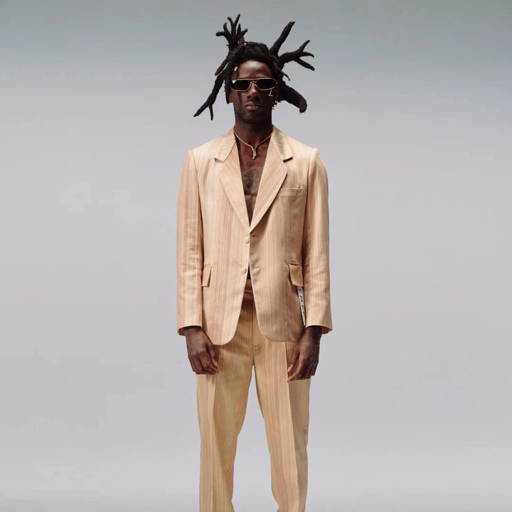 Unisex Business Unusual Suit - Nawaza by Emeka at White Label Project