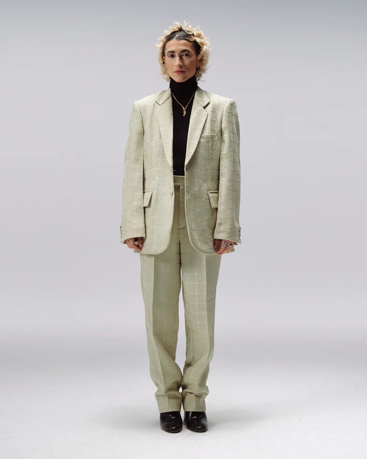 Unisex Business Unusual Suit — Teddy by Emeka at White Label Project