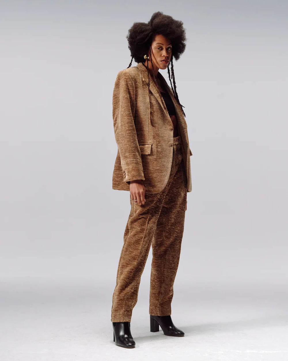 Unisex Business Unusual Suit — Teddy by Emeka at White Label Project