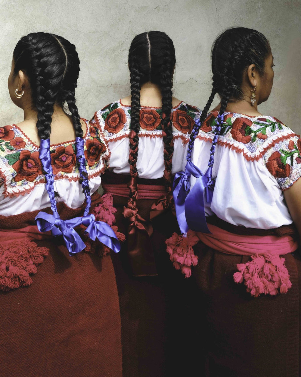 Braids I - Enrique Leyva by Enrique Leyva at White Label Project