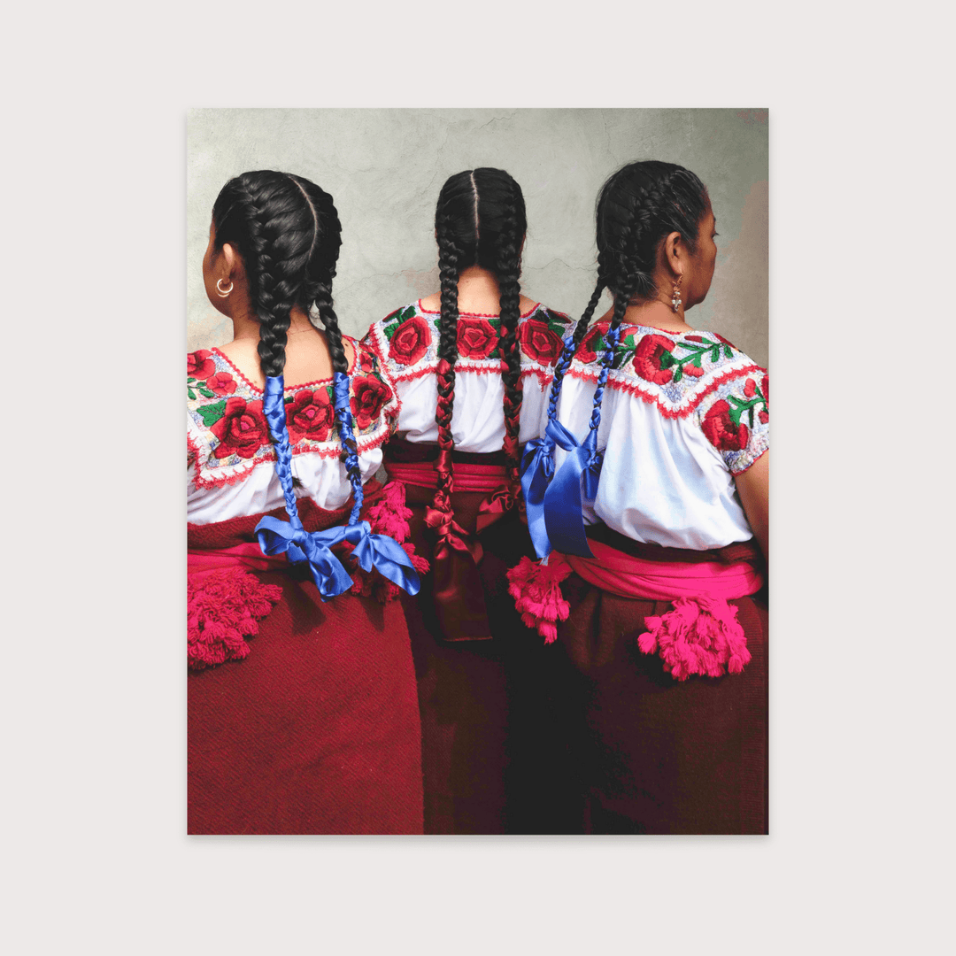 Braids I - Enrique Leyva by Enrique Leyva at White Label Project