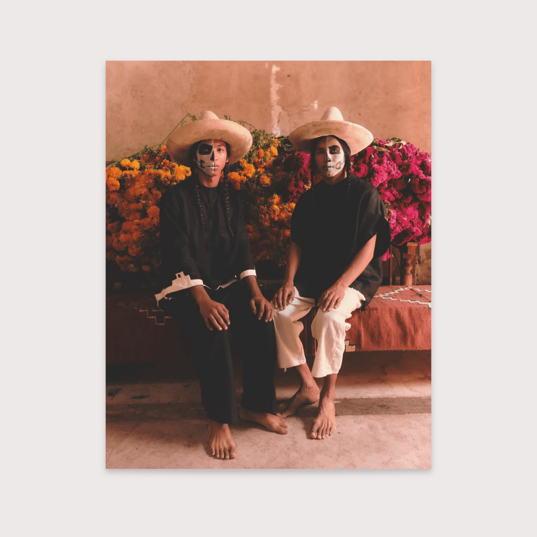Day of the death - Enrique Leyva by Enrique Leyva at White Label Project
