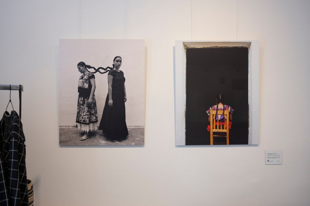 Inheritance from my mother - Enrique Leyva by Enrique Leyva at White Label Project