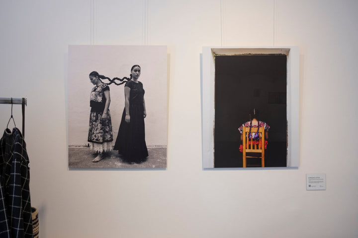 Inheritance from my mother - Enrique Leyva by Enrique Leyva at White Label Project