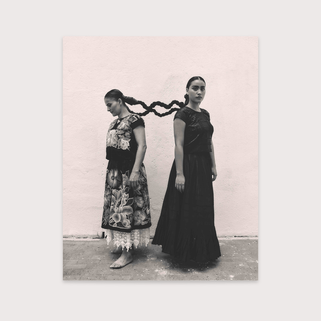 Inheritance from my mother - Enrique Leyva by Enrique Leyva at White Label Project