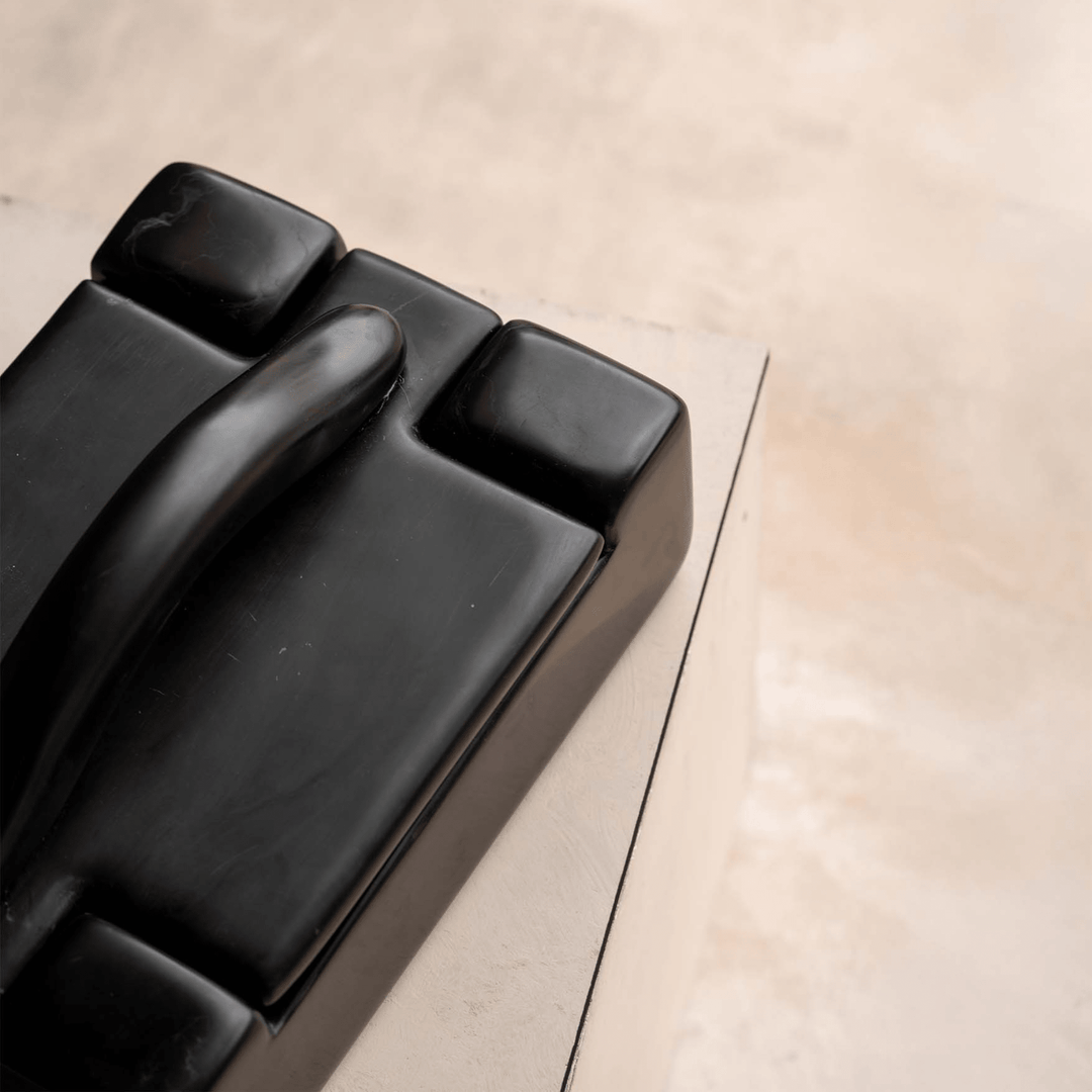Von Decorative Box- Santo Tomas Marble by ENTE arte.objeto at White Label Project