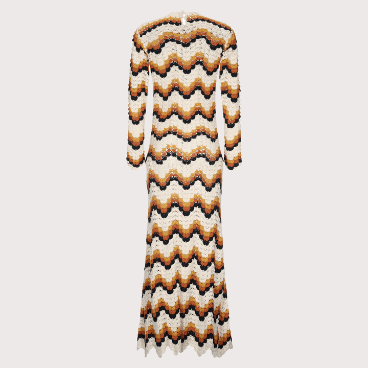 Abanico Dress
