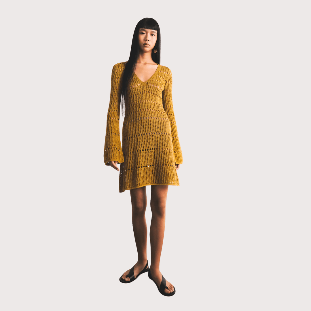 Mishi Knitted Mini Dress