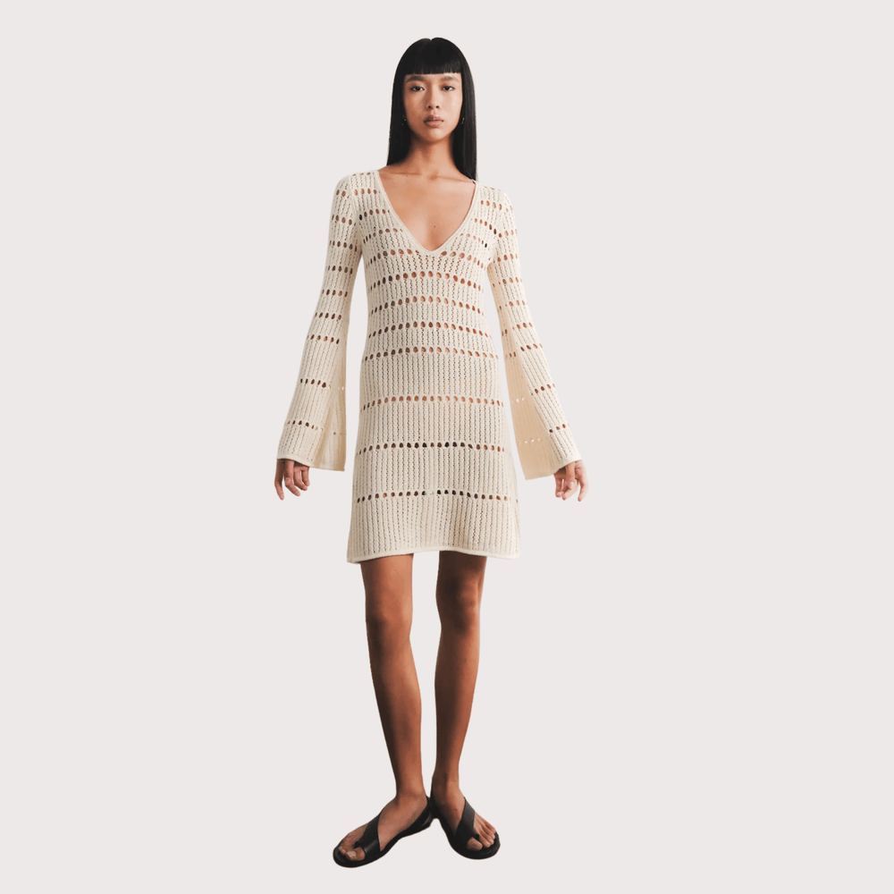Mishi Knitted Mini Dress