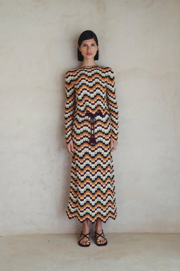 Safi Pesca Set - Pistaccio Terracotta by Escvdo at White Label Project