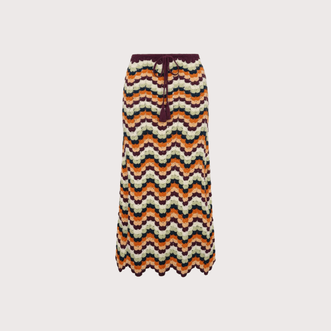 Safi Pesca Set - Pistaccio Terracotta by Escvdo at White Label Project