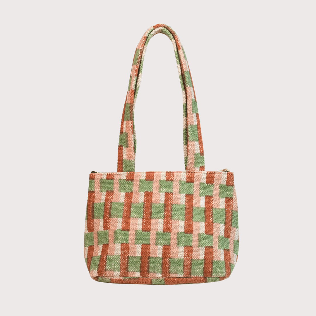 Frame Bruschetta Bag by Esoora at White Label Project