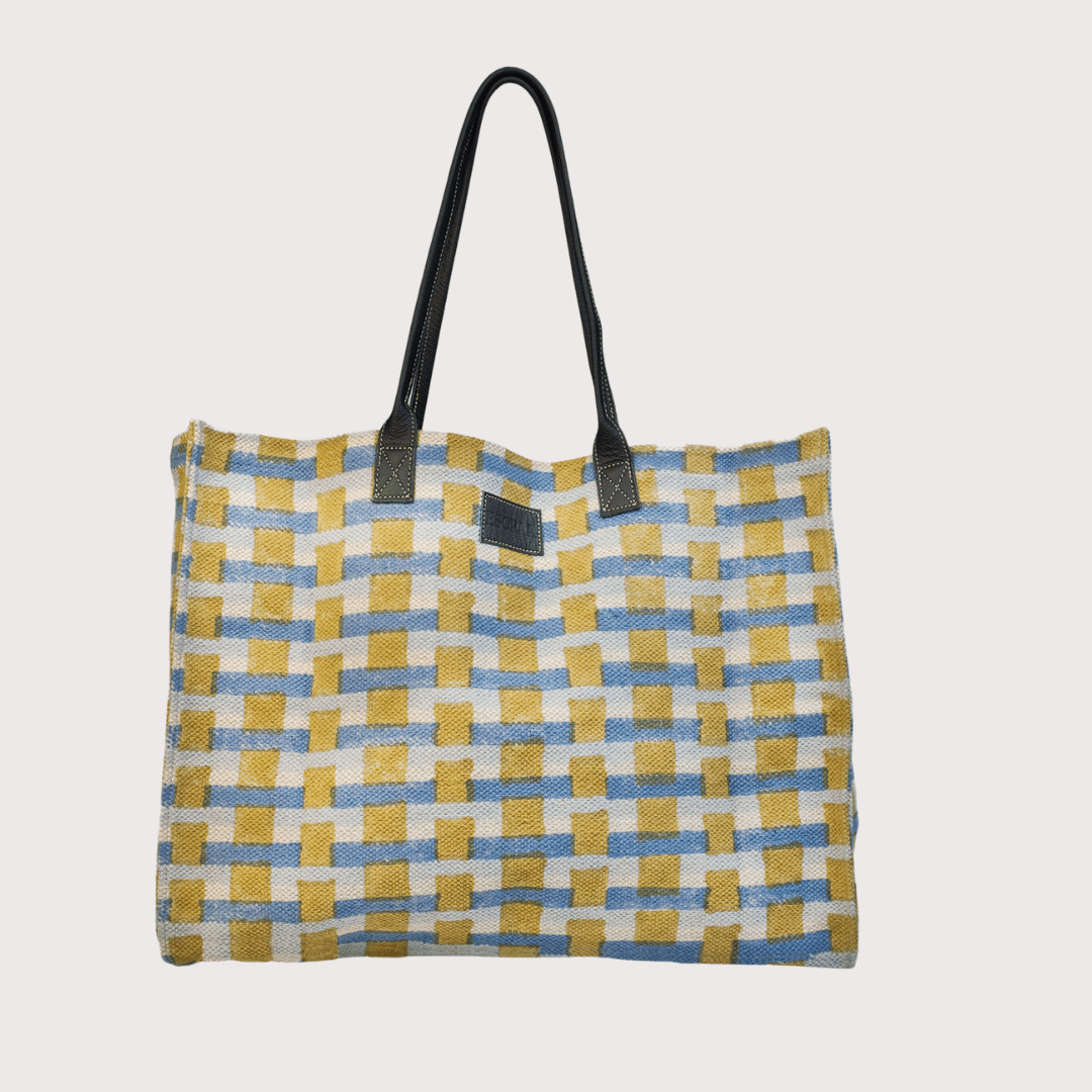 Market Wasabi Bag by Esoraa at White Label Project