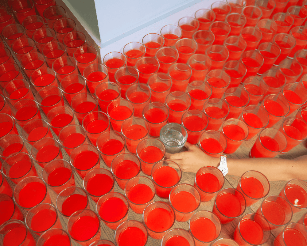 He Personally Tested His Mother’s Prescriptions - Fion Hung by Fion Hung at White Label Project
