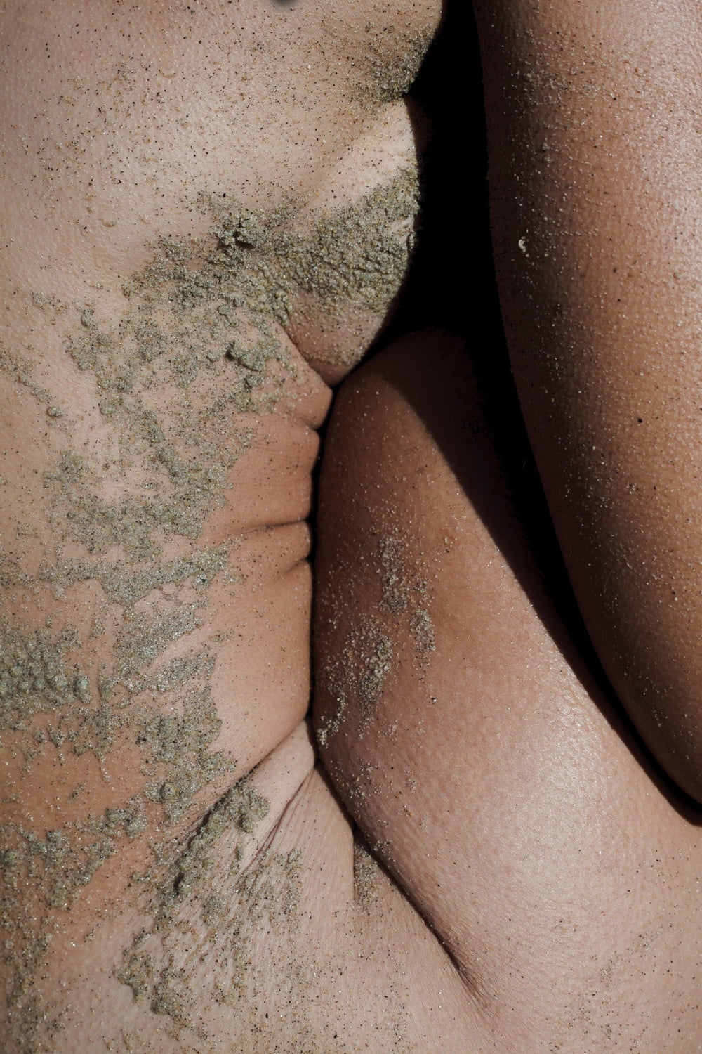 The Body with Sand - Gabriela Alatorre by Gabriela Alatorre at White Label Project