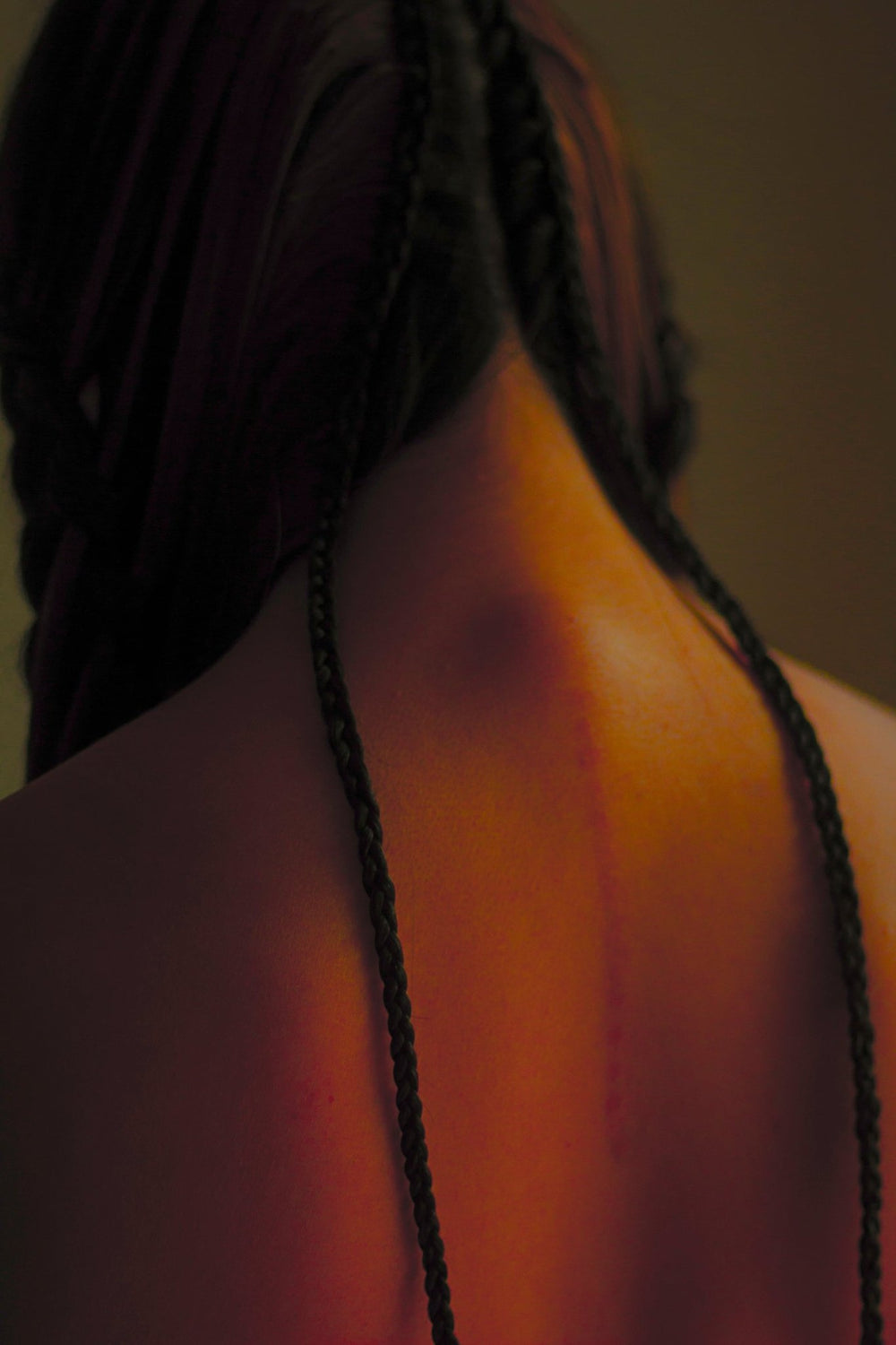 The Braids - Gabriela Alatorre by Gabriela Alatorre at White Label Project