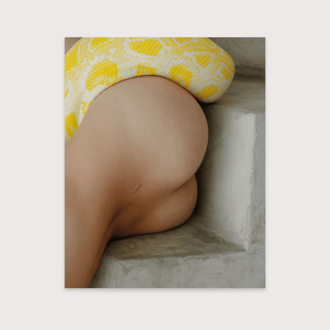 The Snake - Gabriela Alatorre by Gabriela Alatorre at White Label Project