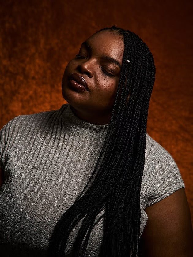 Bling Hair Piece - Gold by Gemz at White Label Project