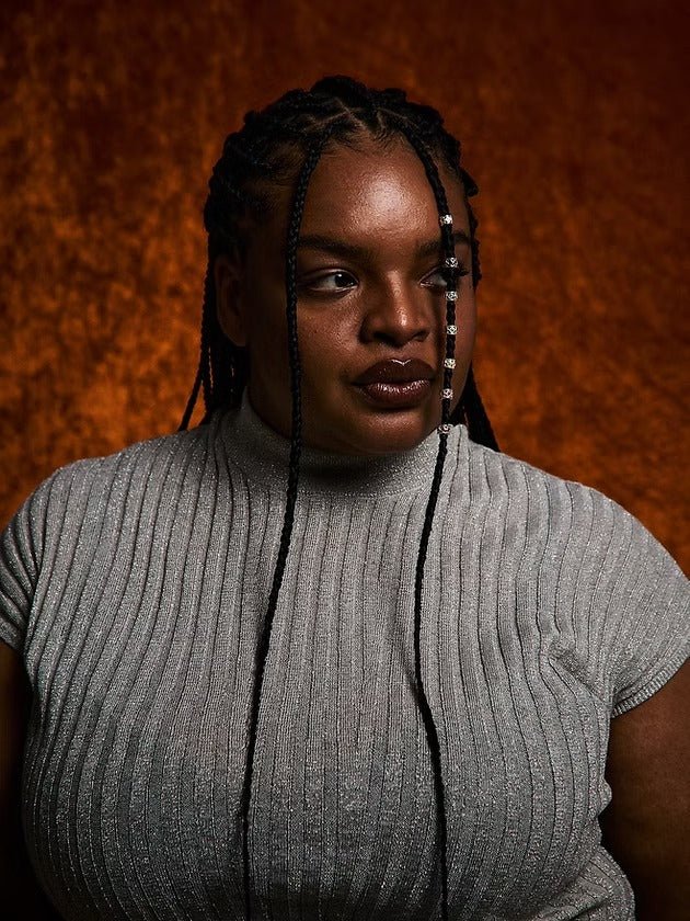 Crown Hair Piece - Silver by Gemz at White Label Project