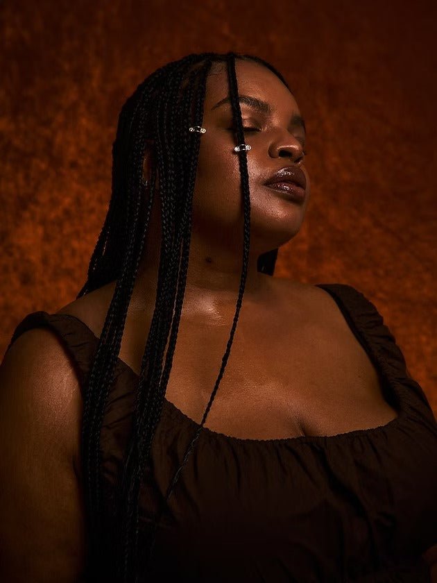 Dumbo Hair Piece - Silver by Gemz at White Label Project