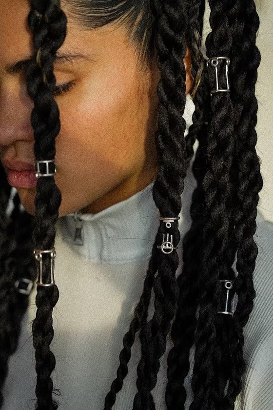 The Classic Bundle - Silver by Gemz at White Label Project