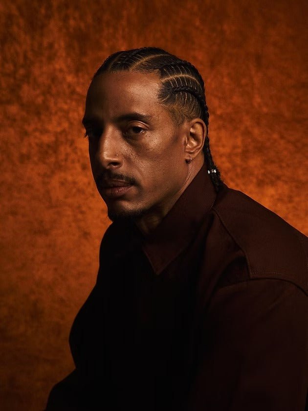 Tiny Wings Hair Piece - Silver by Gemz at White Label Project