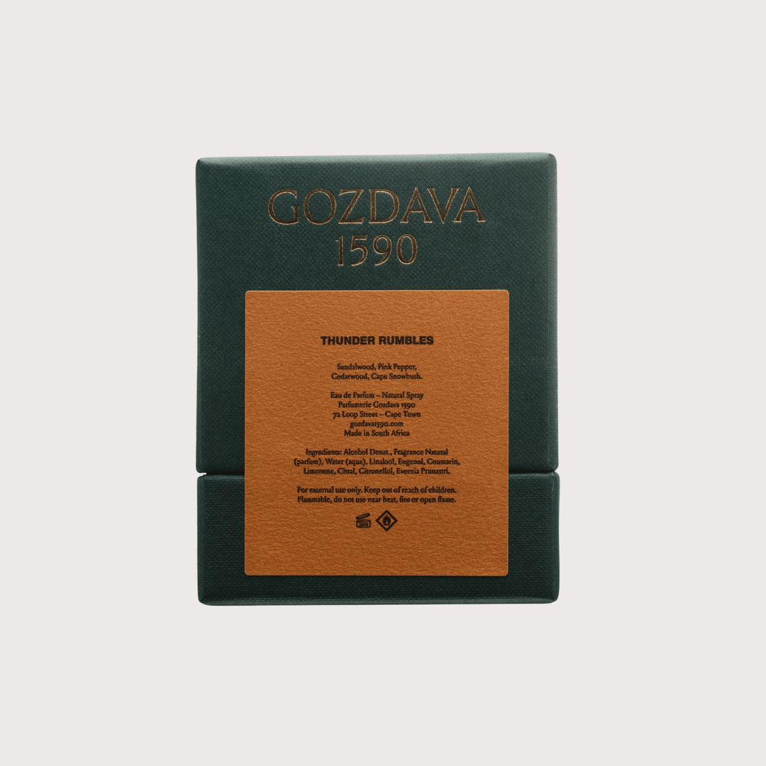 After Rain Perfume by Gozdava 1590 at White Label Project