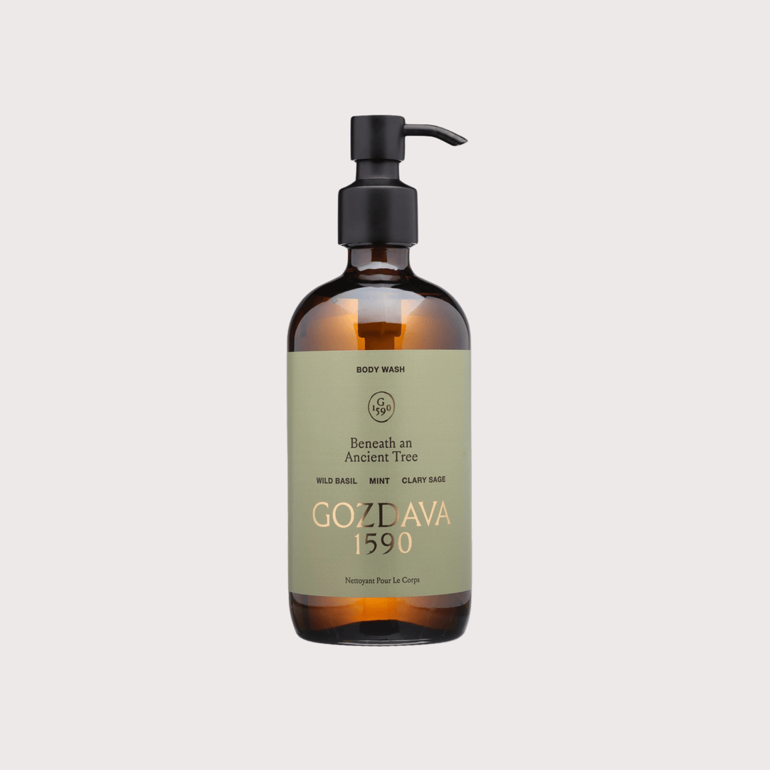 Beneath the Ancient Tree Body Wash by Gozdava 1590 at White Label Project
