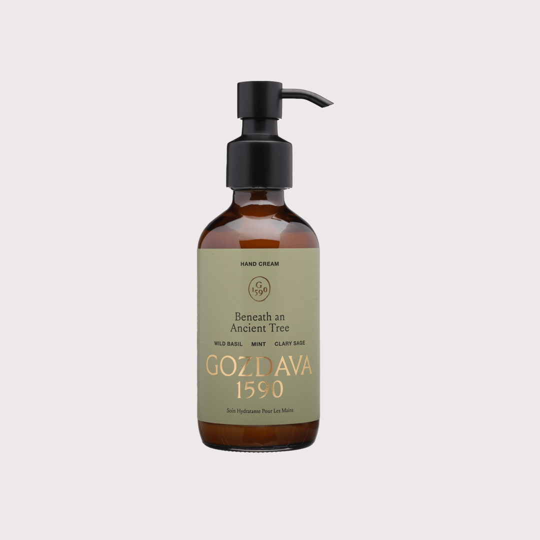 Beneath the Ancient Tree Hand Cream by Gozdava 1590 at White Label Project