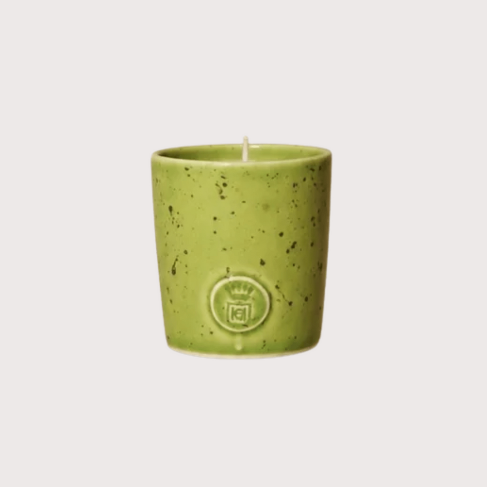 Dirty Green Candle by Gozdava 1590 at White Label Project