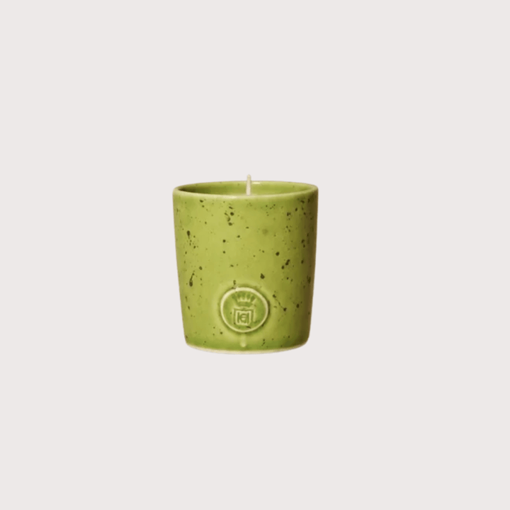 Dirty Green Candle by Gozdava 1590 at White Label Project