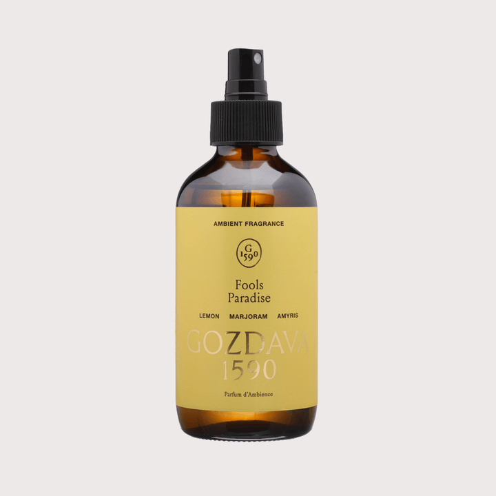 Fools Paradise Ambient Fragrance by Gozdava 1590 at White Label Project
