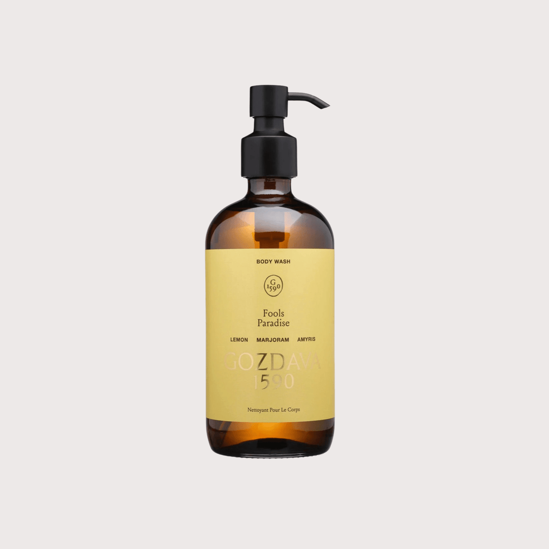 Fools Paradise Body Wash by Gozdava 1590 at White Label Project