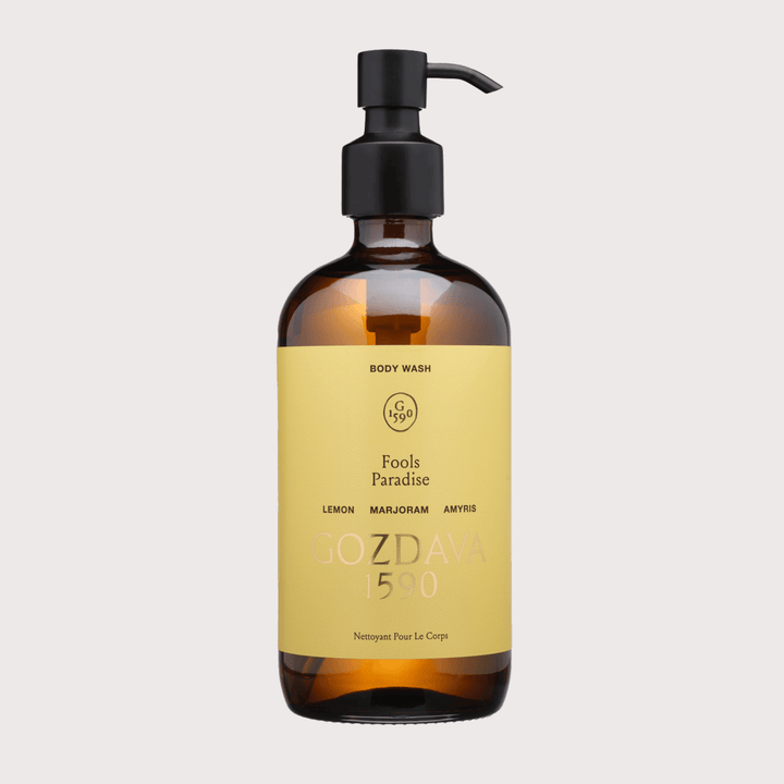 Fools Paradise Body Wash by Gozdava 1590 at White Label Project