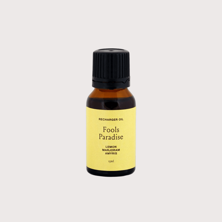 Fools Paradise Recharger Oil by Gozdava 1590 at White Label Project