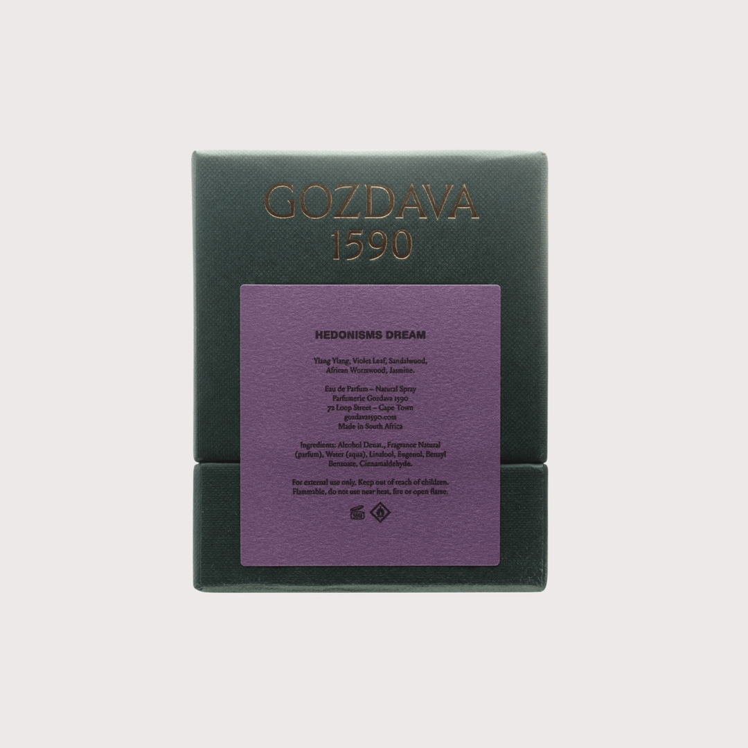 Guilty Pleasures Perfume by Gozdava 1590 at White Label Project